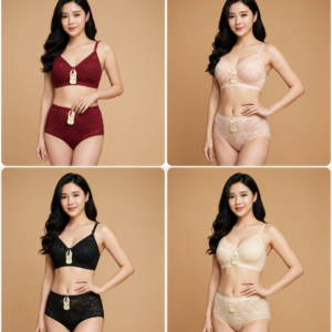 Summer Comfort Innerwear Combo